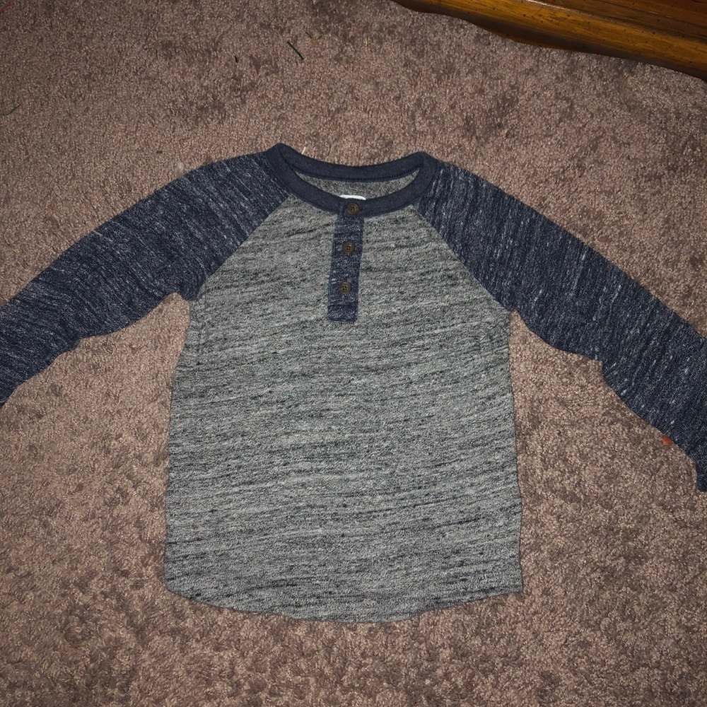 Long sleeve T-shirt 3T